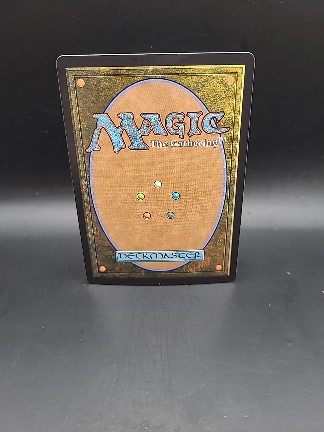 Magic The Gathering Final Fantasy, The Earth Crystal, R 0184, NM/M - Foil