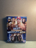 WWE Best PPV Pay Per View Matches 2014 DVD 3 Disc Set New & Sealed