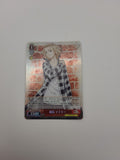 Weiss Schwarz Tokyo Revengers Manjiro Sano Holo SR TRV/S92-043S