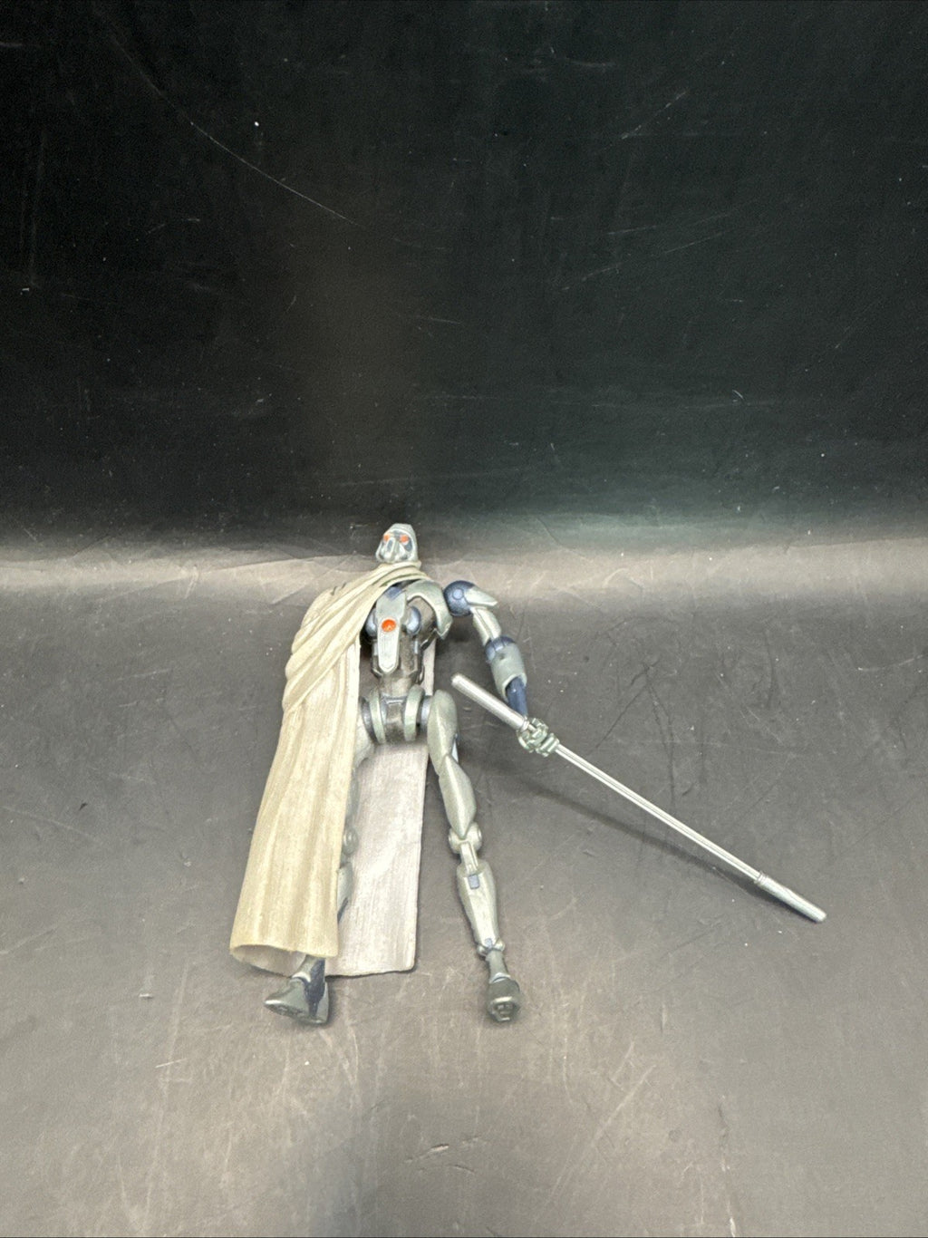 STAR WARS FIGURE 2005 ROTS COLLECTION GRIEVOUS' BODYGUARD MAGNAGUARD DROID 