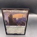 MTG - LOTR - Uncommon - Gothmog, Morgul Lieutenant - FOIL + 1 Regular Card