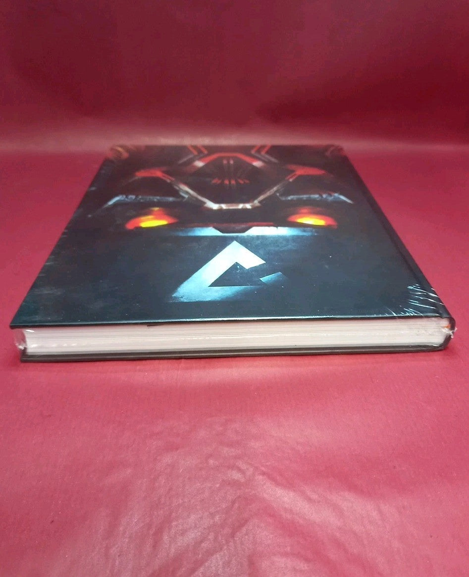 Killzone 3 - The Collector's Guide Hardcover Future Press