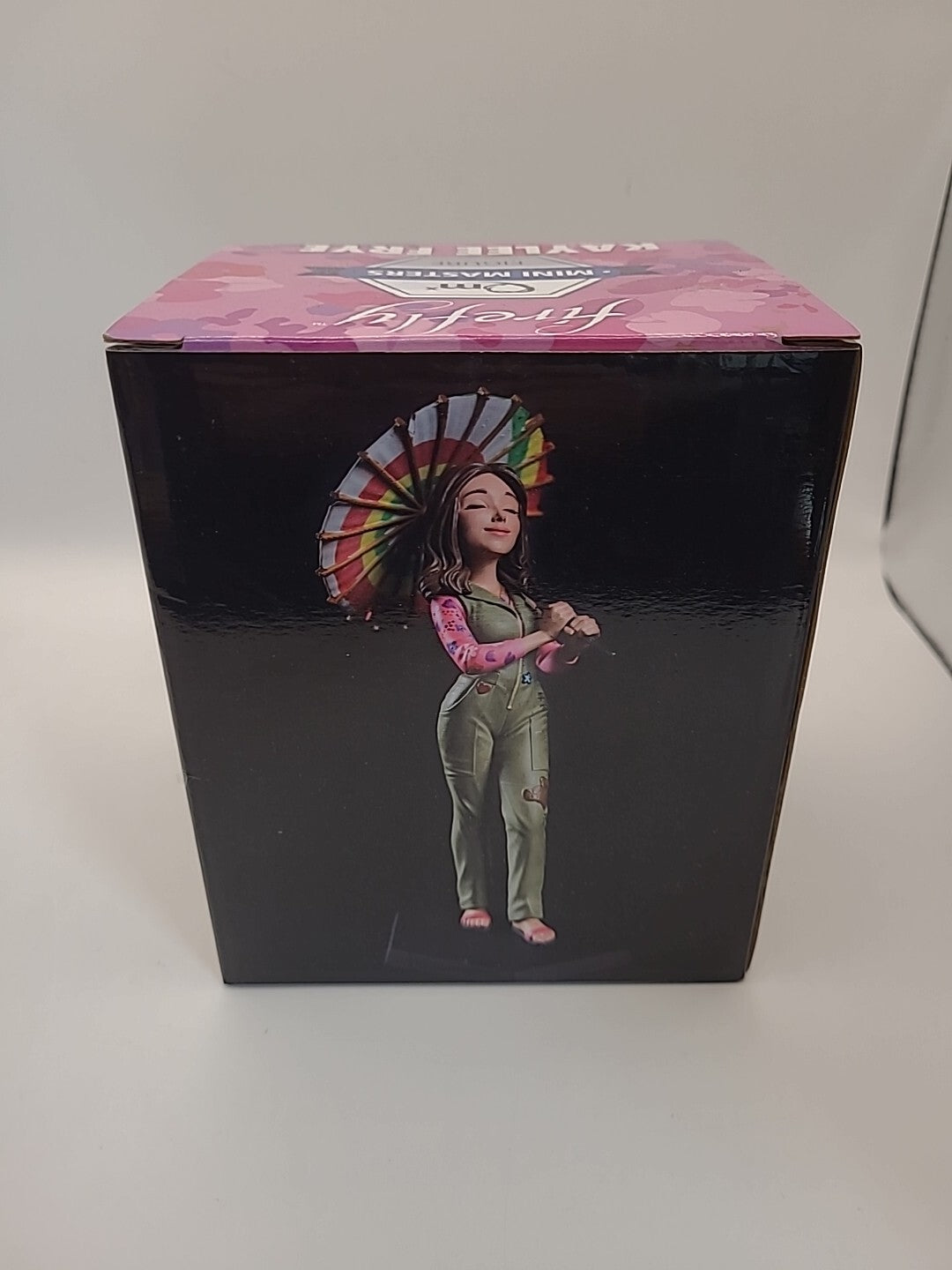 Lootcrate Firefly QMX Mini Masters Kaylee Frye Figure