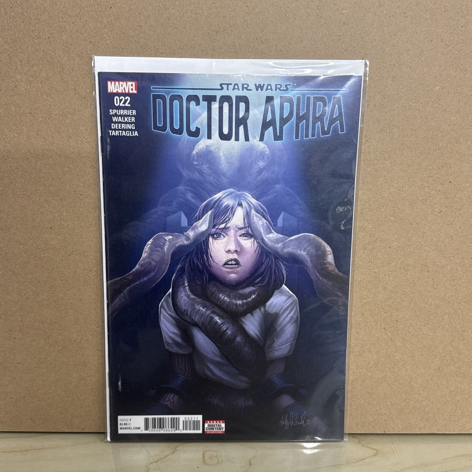 STAR WARS: DOCTOR  APHRA #022