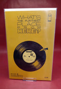 What's The Furthest Place From Here #1 No Vinyl