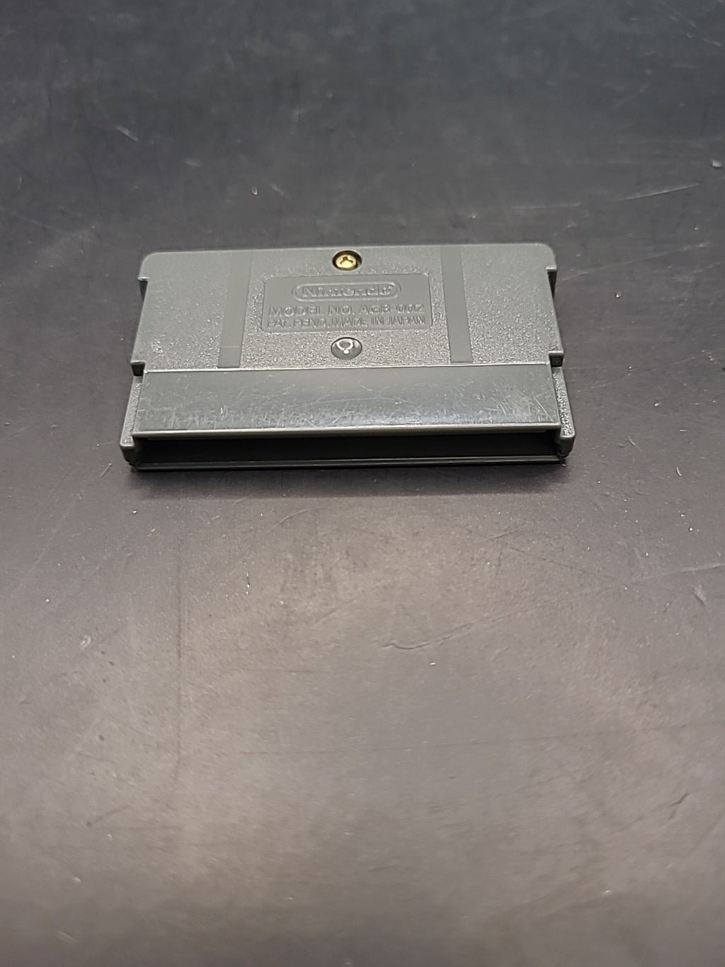 Ecks Vs Sever! Nintendo Gameboy Advance GBA Game Cartridge Only NTSC