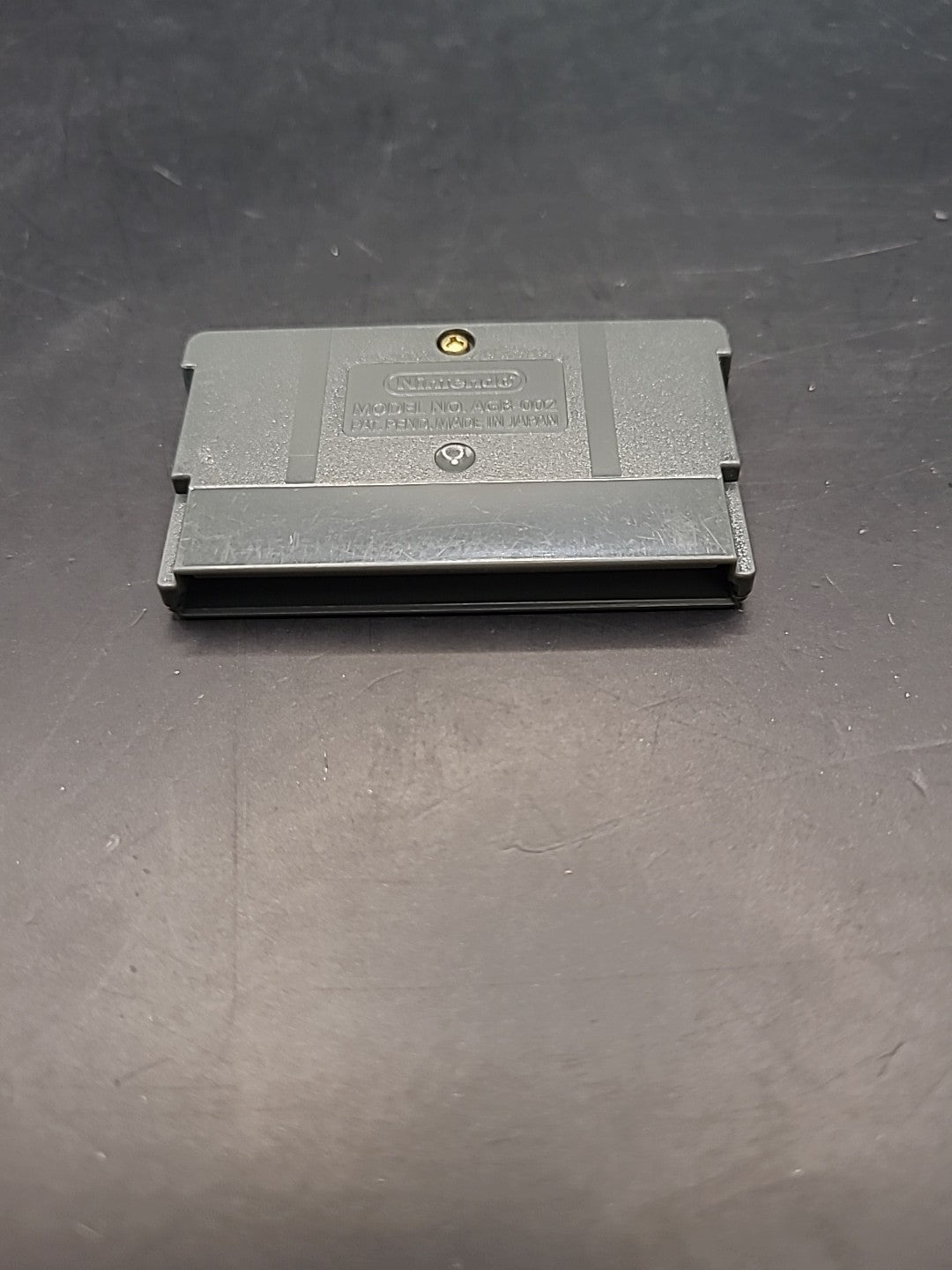 Ecks Vs Sever! Nintendo Gameboy Advance GBA Game Cartridge Only NTSC