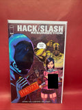 HACK SLASH RESURRECTION #11 VARIANT D NM+ (9.6 OR BETTER) UNCENSORED SEP 2018