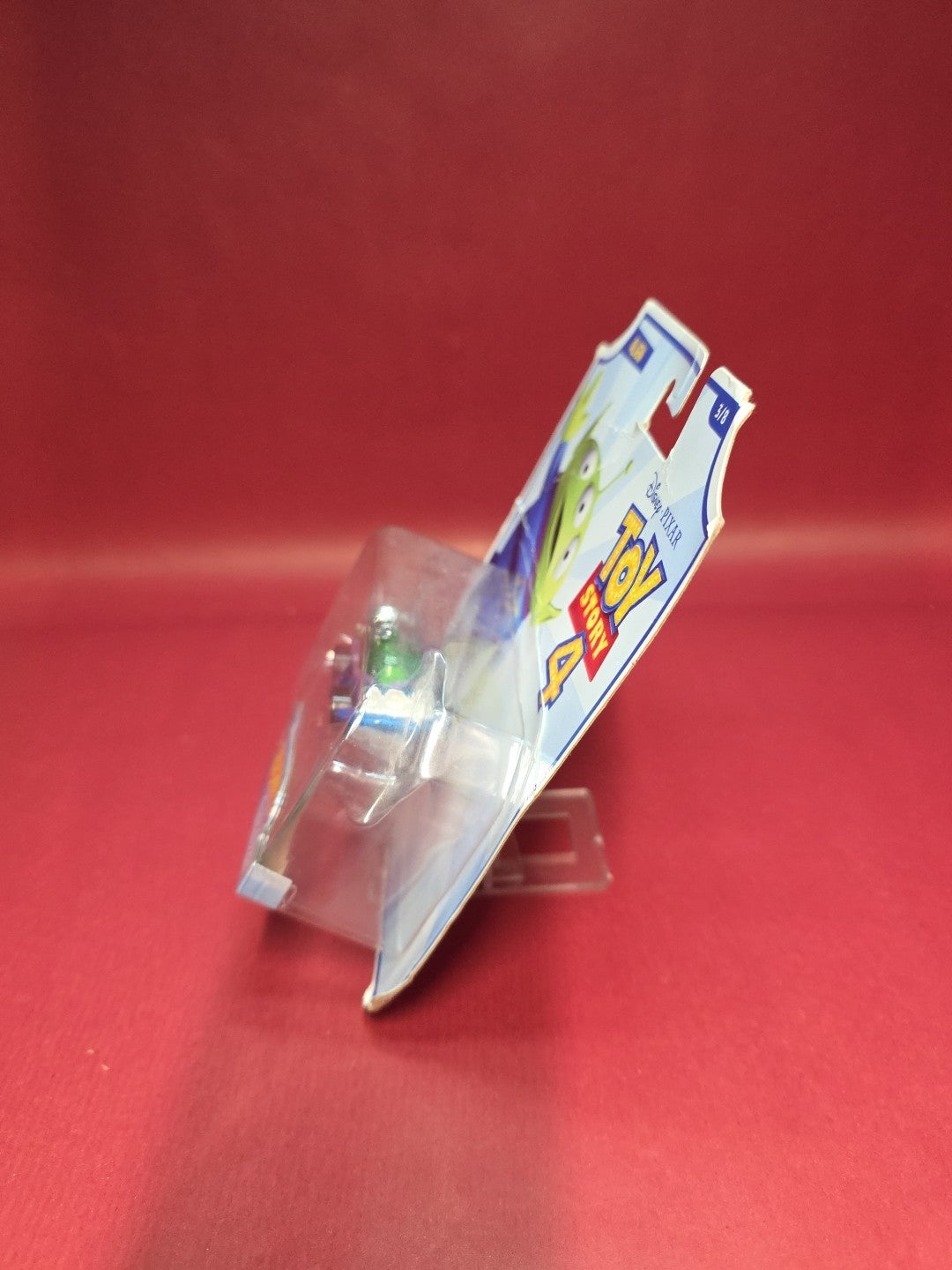 Hot Wheels Toy Story 4 Character Car Aliens