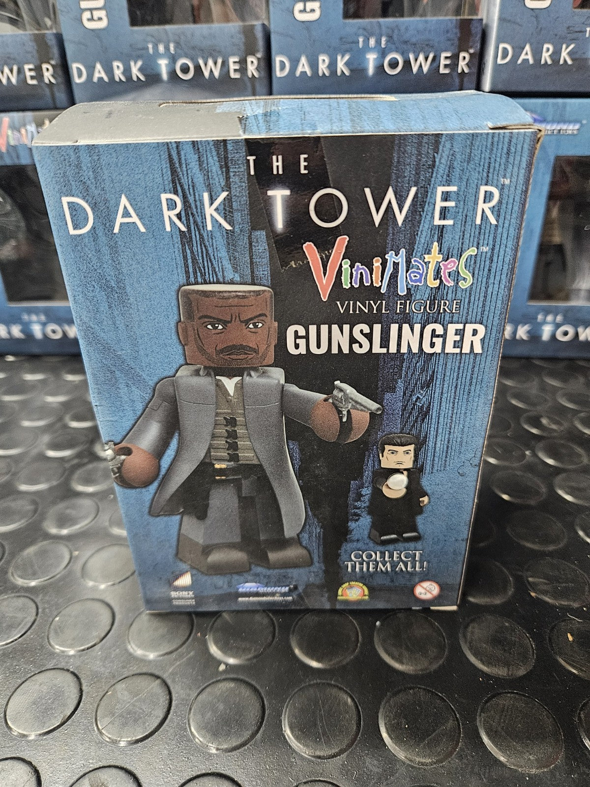 13x Vinimates The Dark Tower Gunslinger Vinyl Figures Diamond Select Toys Joblot