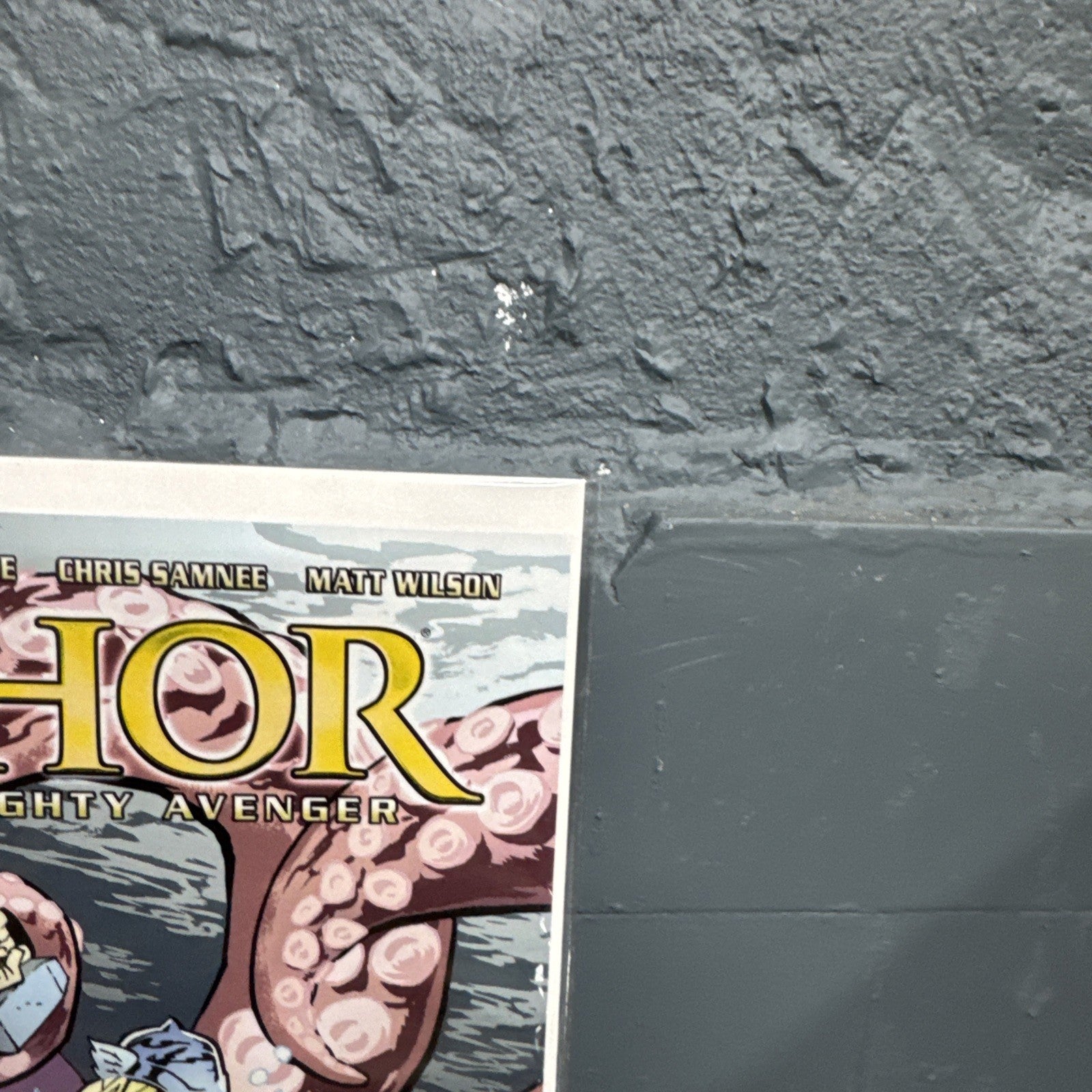 Thor The Mighty Avenger #5  Marvel Comics 2010 VF+