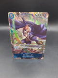 ONE PIECE Card Game - X Drake OP05-055 R Alt  Awakening of the New Era Japanese