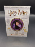 Harry Potter Medal Collection: Philosopher's Stone (Purple) Harry Potter