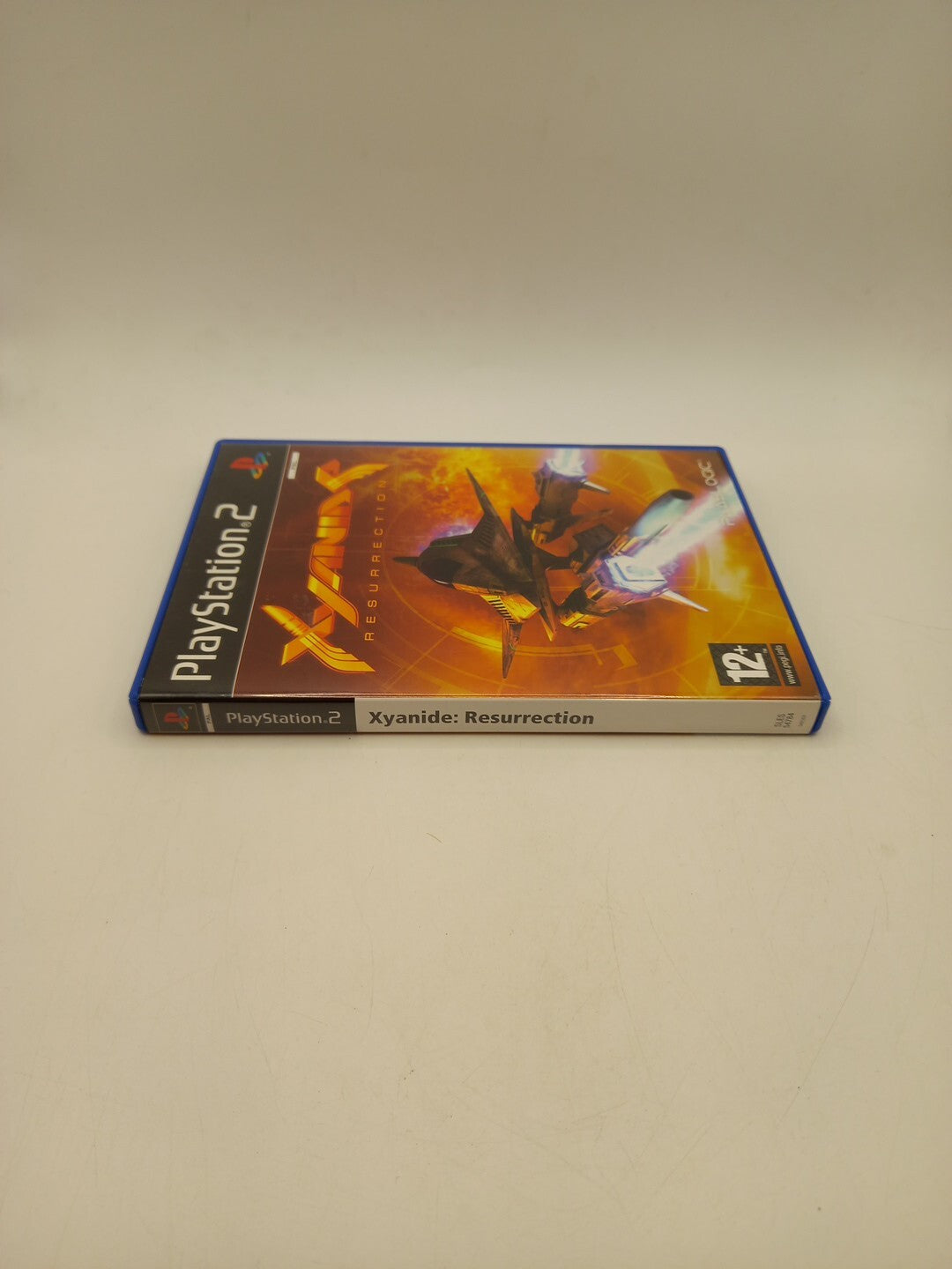 Xyanide Resurrection (Sony PlayStation 2, 2007)