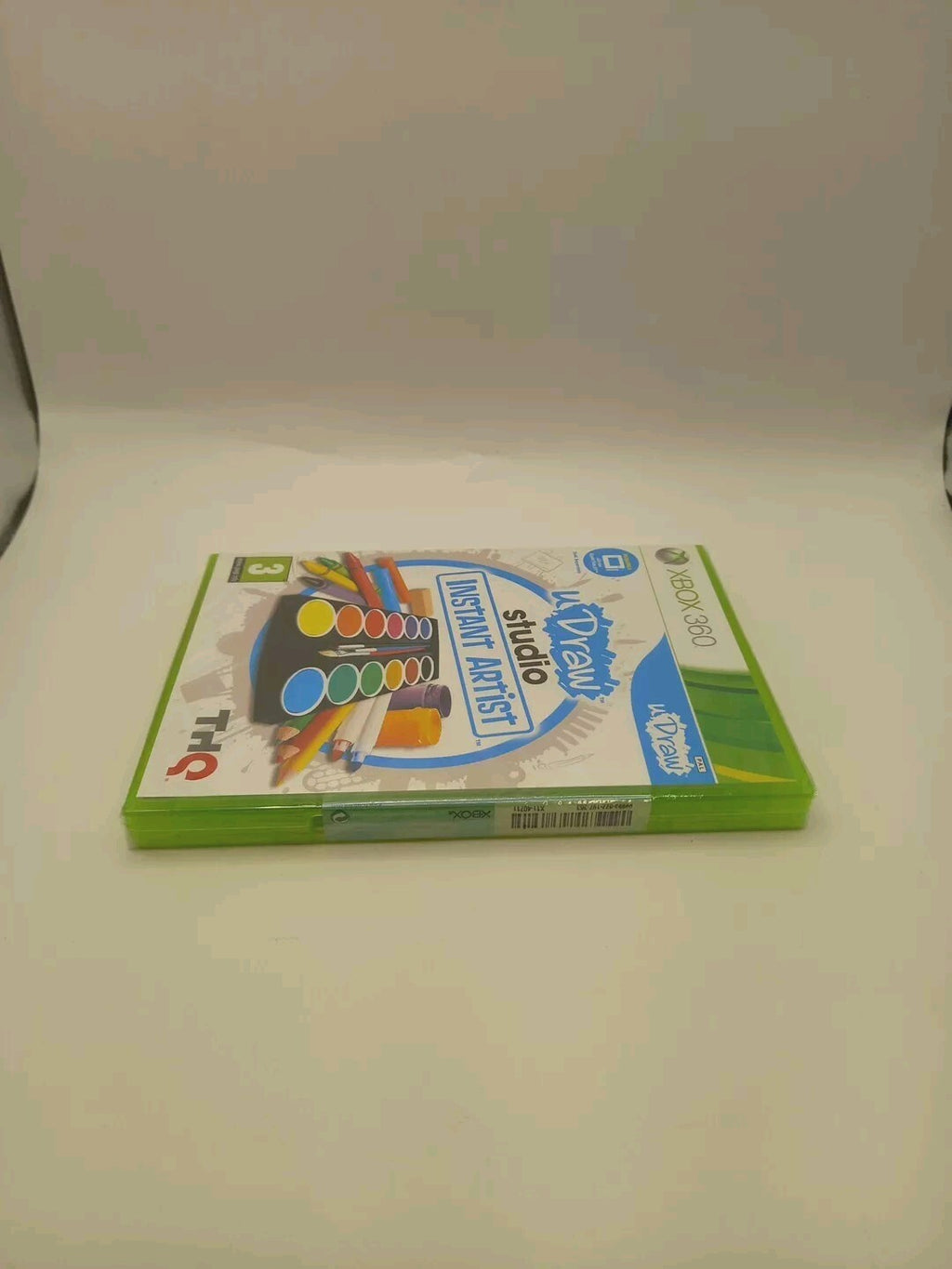 U Draw Studio Instant Artist Xbox 360 - New And Sealed