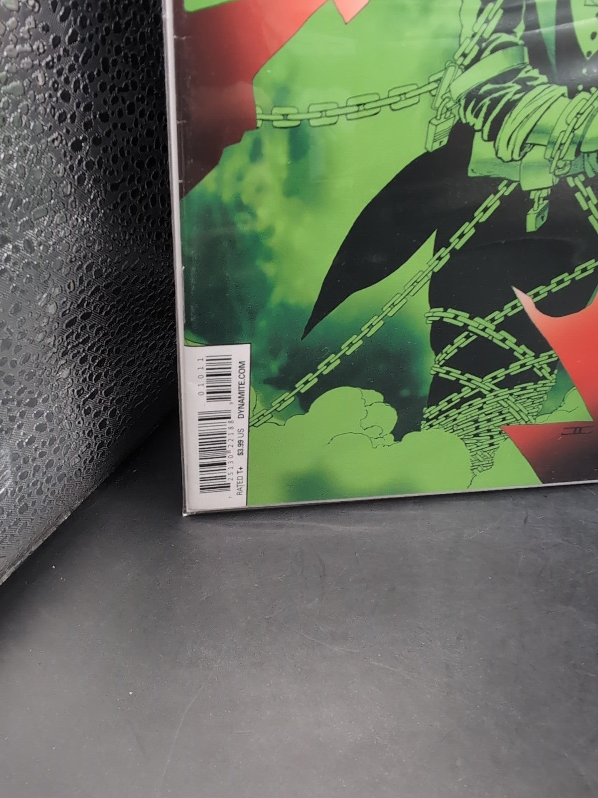 Sherlock Holmes vs. Harry Houdini #1 2014 Dynamite John Cassaday Cover NM