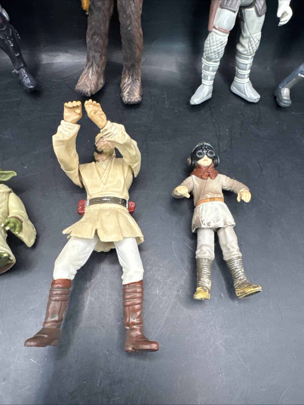 Star Wars Collectible Figures Bundle 6