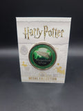 Harry Potter medal collection - Wingardium Leviosa