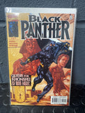 Marvel Comics, BLACK PANTHER Vol. 2 no. 21, Quest for Khonshu,