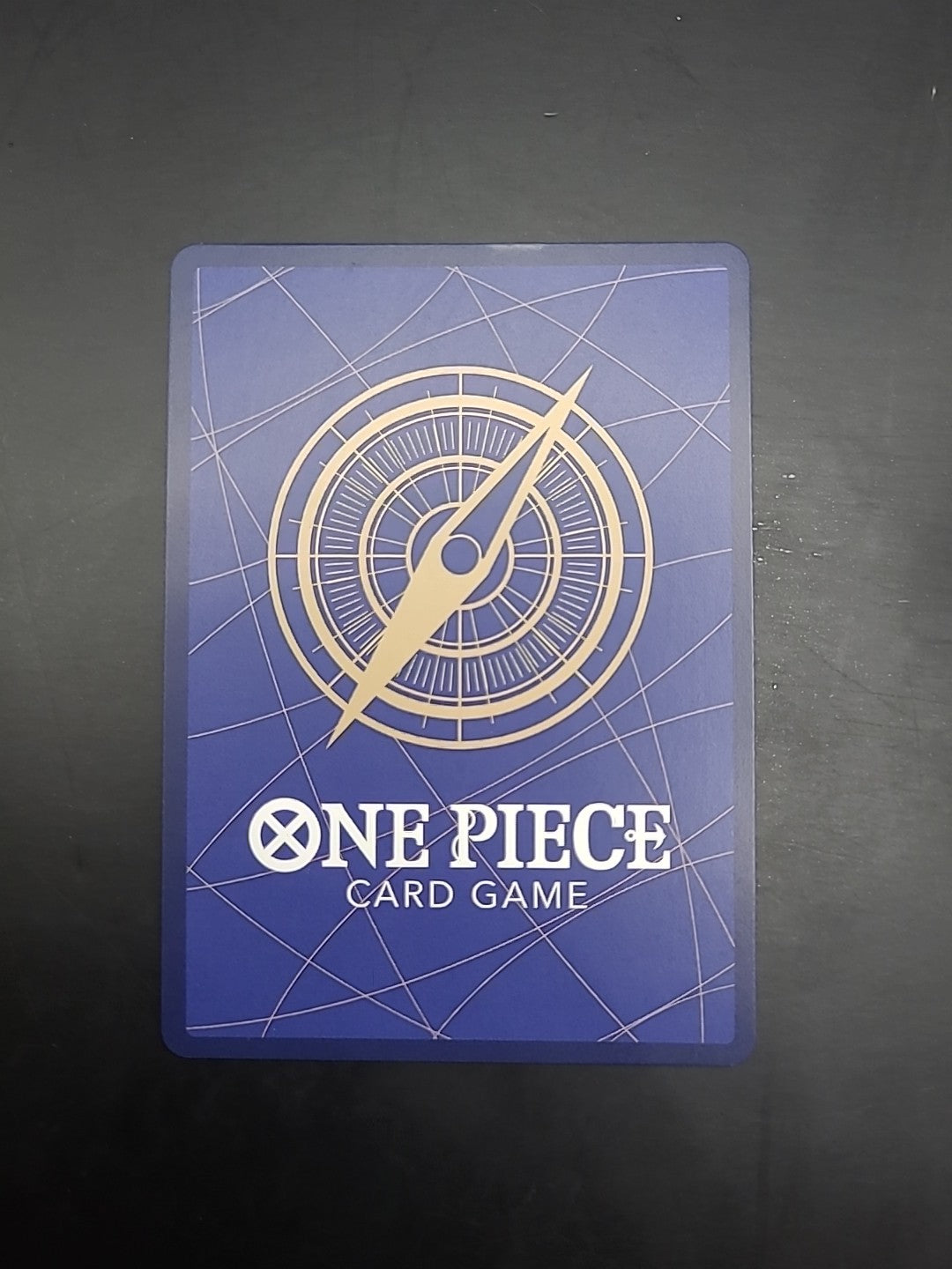 One Piece Card Game TCG - Emporio Ivankov (OP02-051) Japanese Alt Art Card