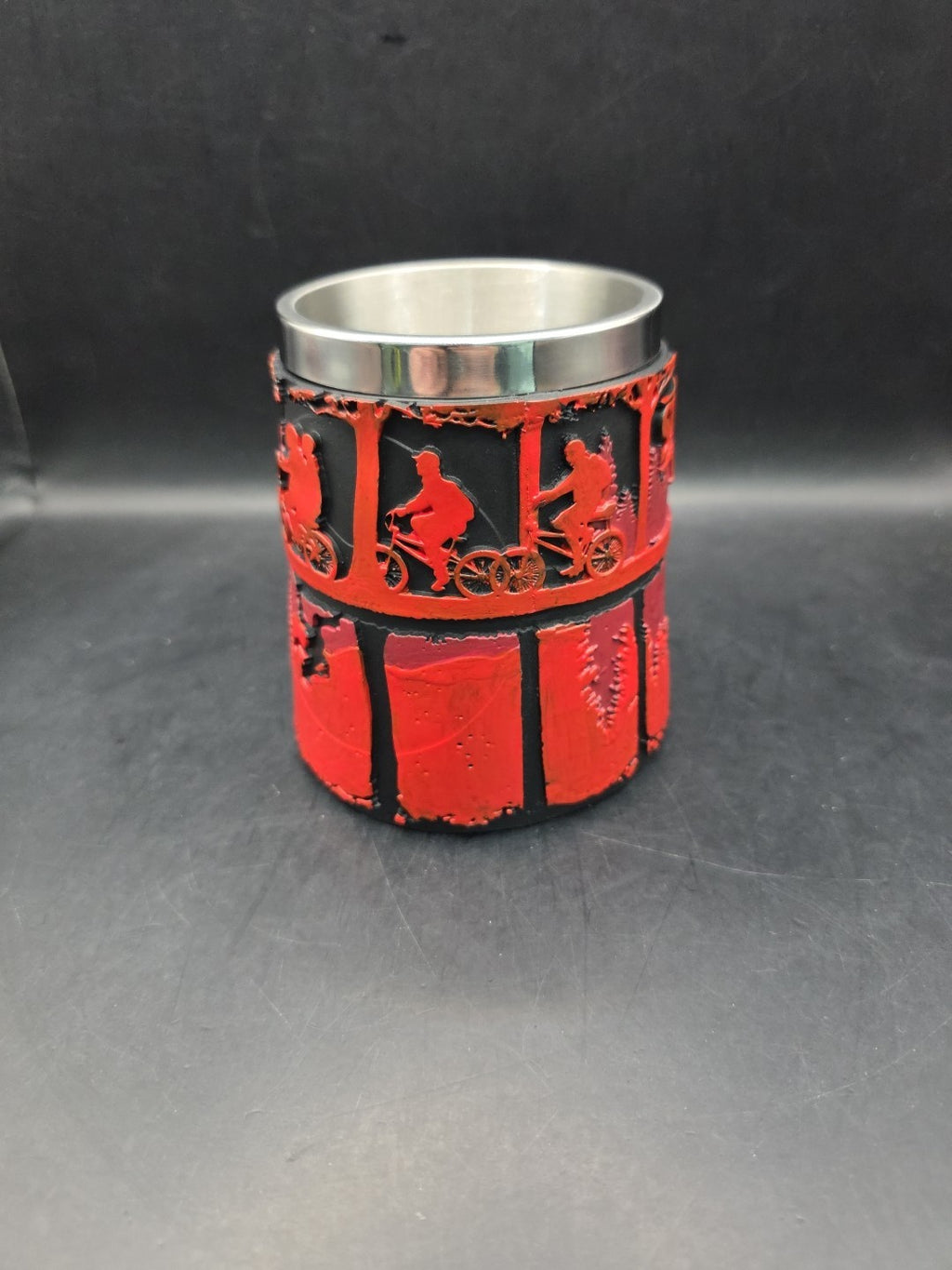 Stranger Things (The Upside Down) Polyresin Tankard Mug - Box Damaged