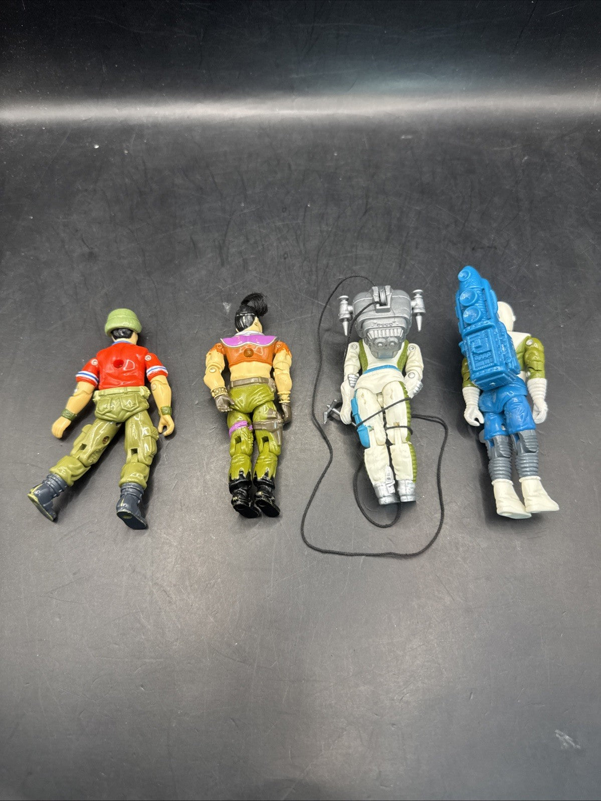 GI JOE BUNDLE, Vintage Figures Variety Of Conditions