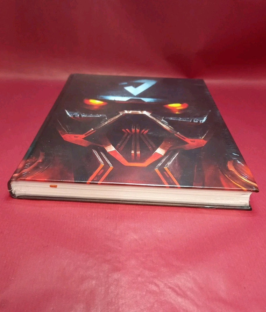 Killzone 3 - The Collector's Guide Hardcover Future Press