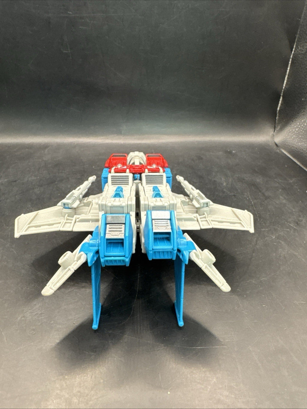 Transformers Studio Series Coronation Starscream 86 Movie Leader Class Boxed