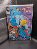 TIME MASTERS  - No 7 (OF 8) - Year 1990 - Date 08/1990 - DC Comics