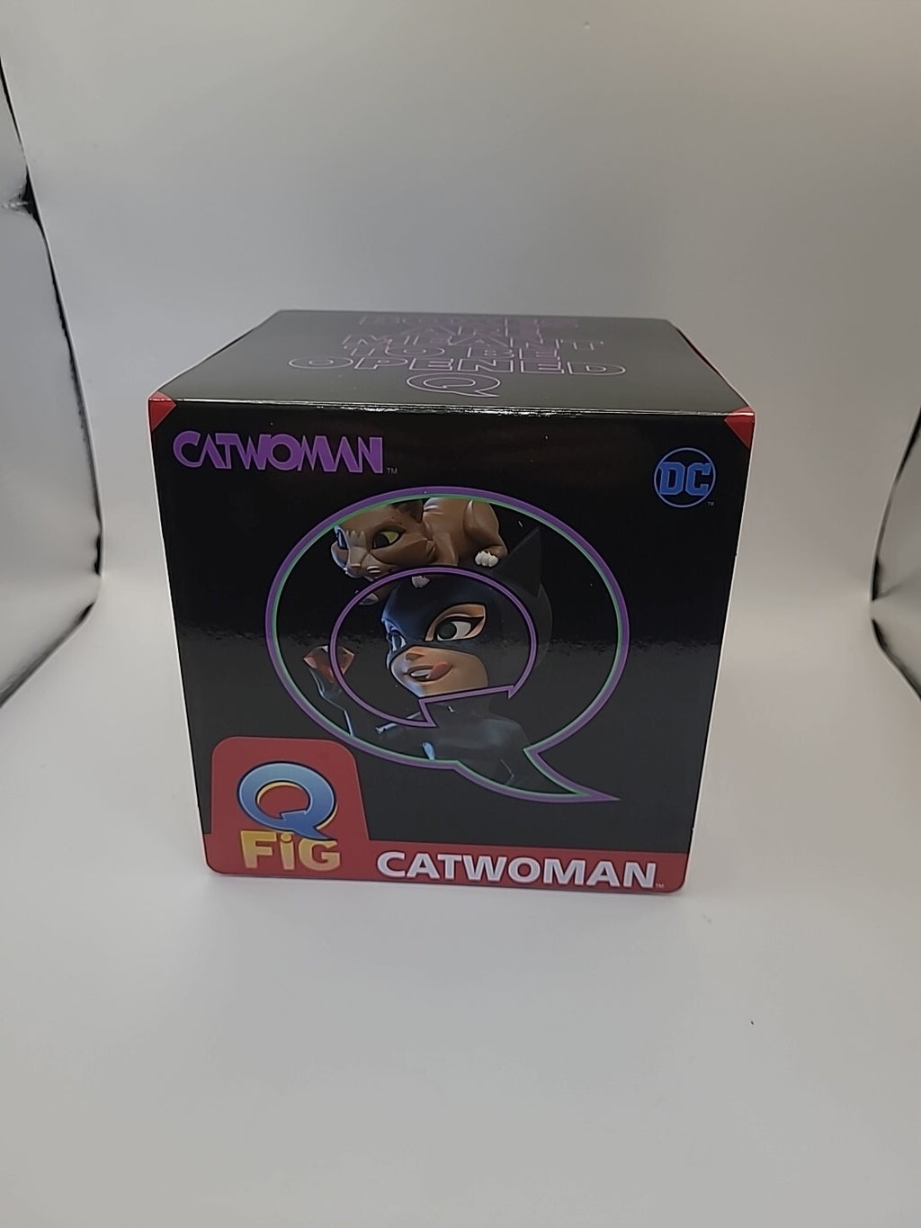 Catwoman Q Fig Quantum Mechanix