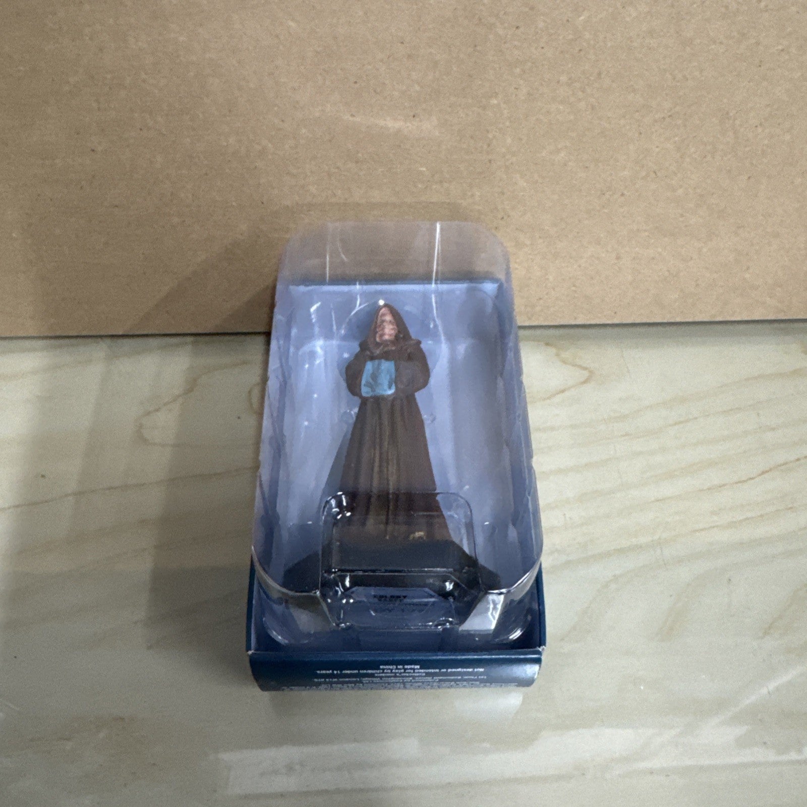 Doctor Who: Eaglemoss Figurine #68 Colony Sarff ‘The Magician’s Apprentice