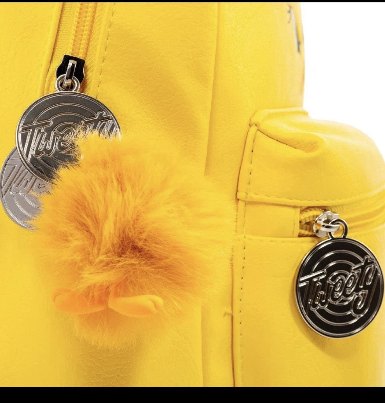 Looney Tunes - Fashion Backpack "Tweety"