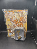 Dc Comics Super Hero Metal Men Gold 107 Figurines Lead Collection Eaglemoss Bd