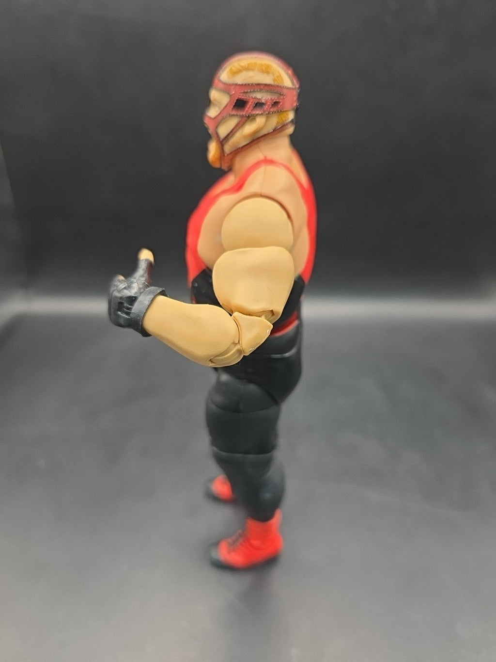 Vader - Elite Royal Rumble Series - WWE Mattel Wrestling Figure