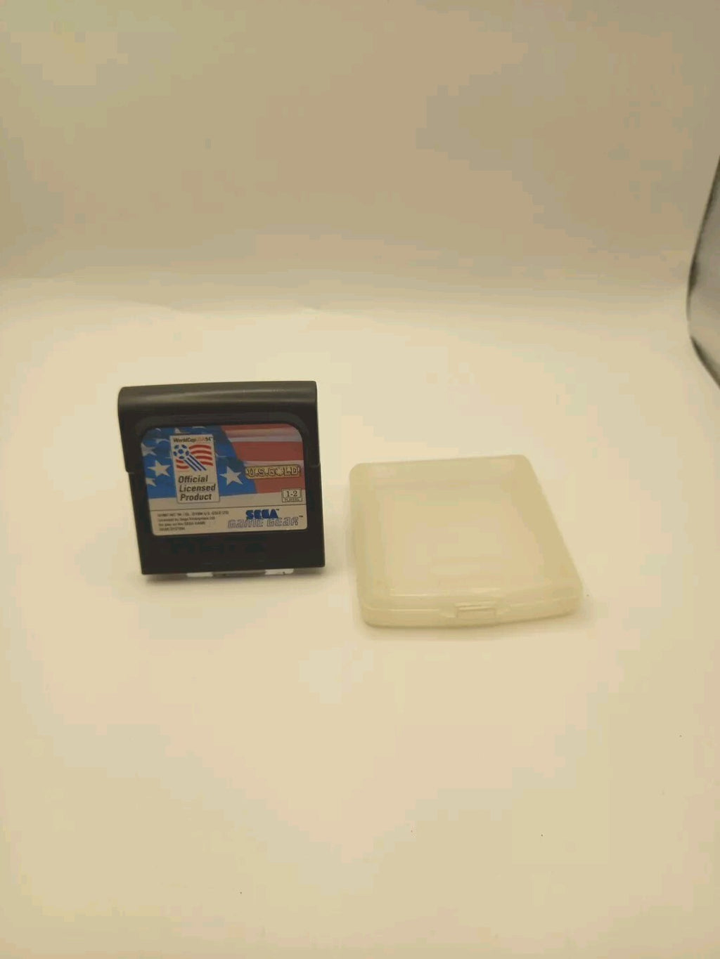 World Cup USA 94: Sega Game Gear Game - Cart Only