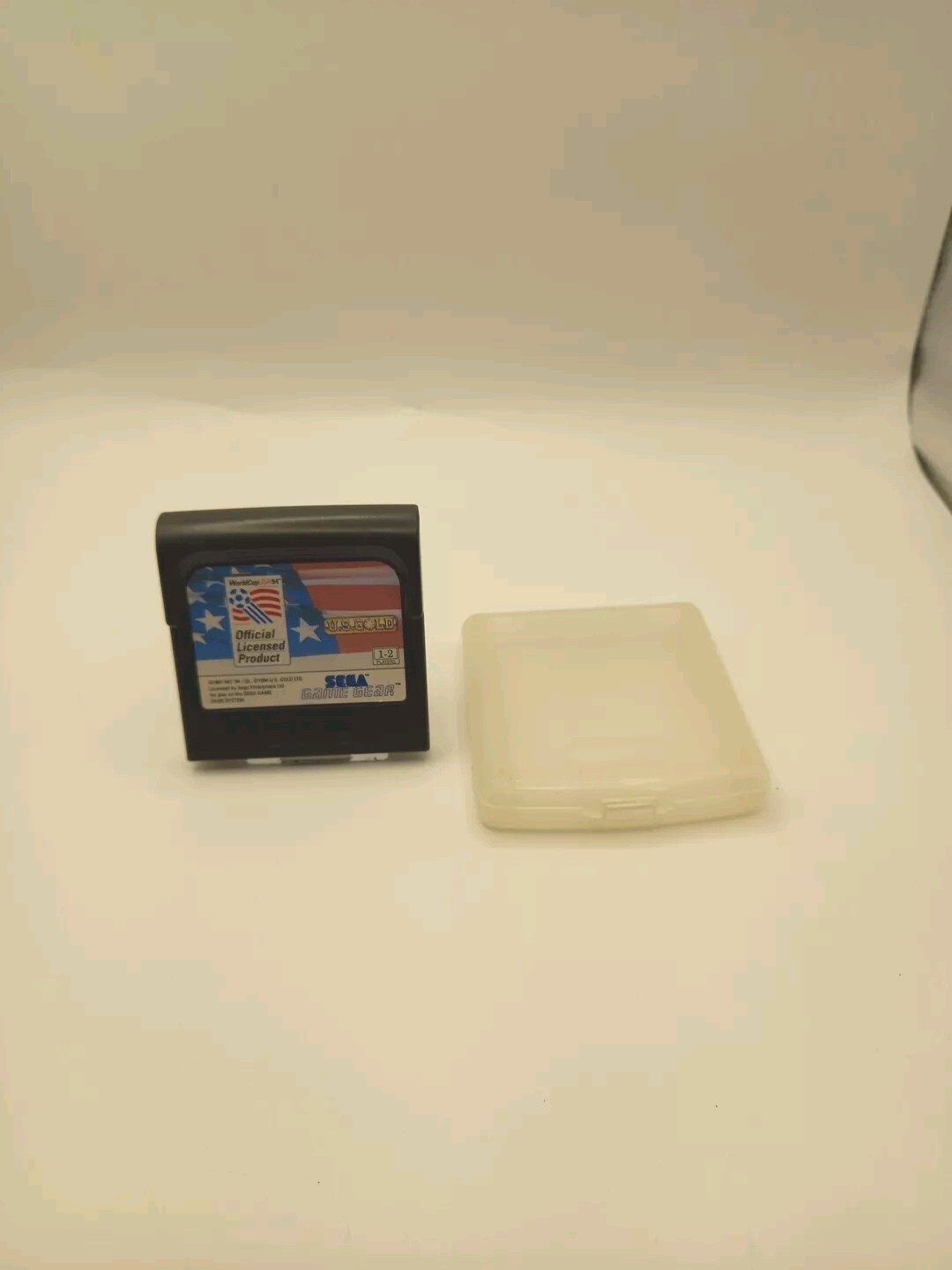 World Cup USA 94: Sega Game Gear Game - Cart Only