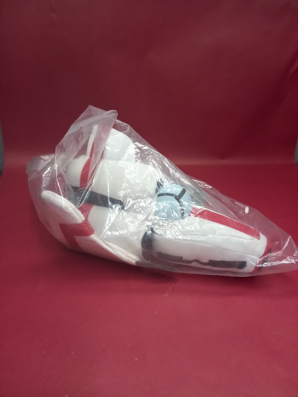 Qmx Battlestar Galactica Colonial Viper Plush