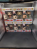DC Shazam Funko Pop Figures X6