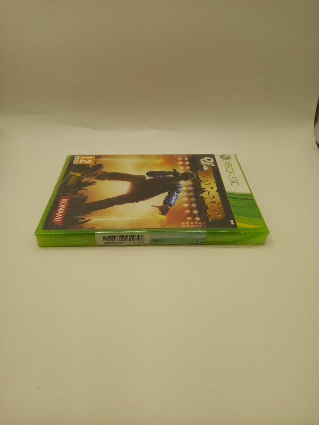Def Jam Rapstar Xbox 360 Game - New And Sealed
