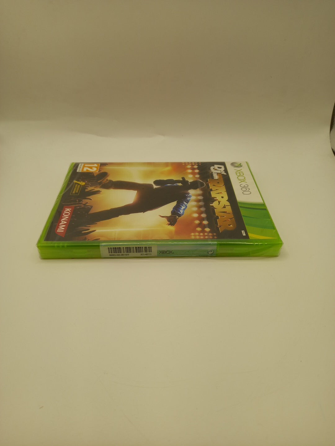 Def Jam Rapstar Xbox 360 Game - New And Sealed