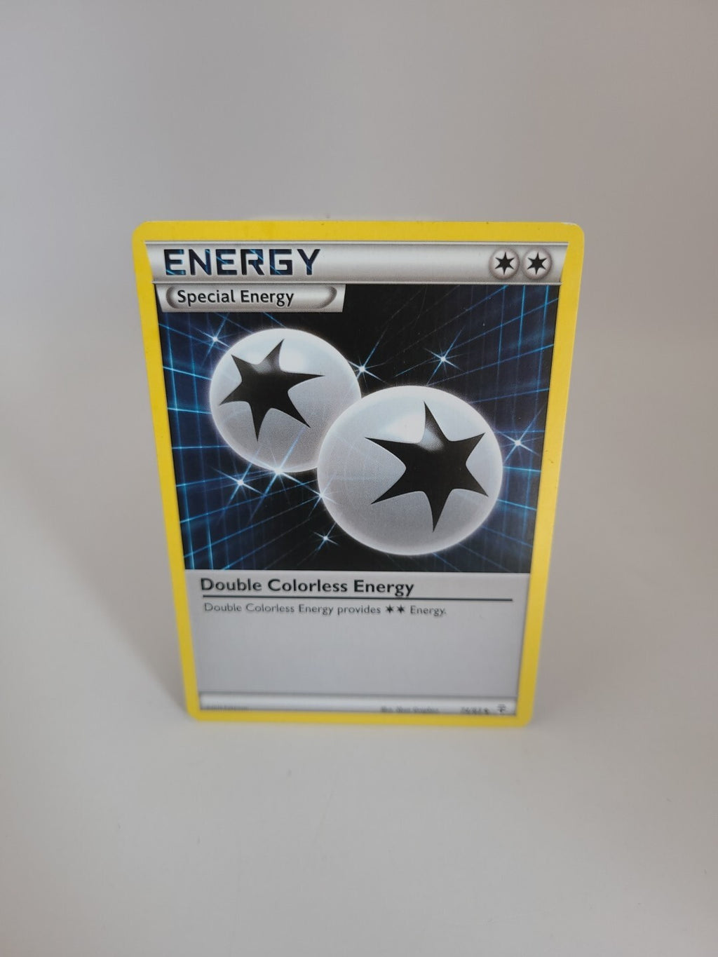 Pokemon Card Special Energy 74/83 Non Holo