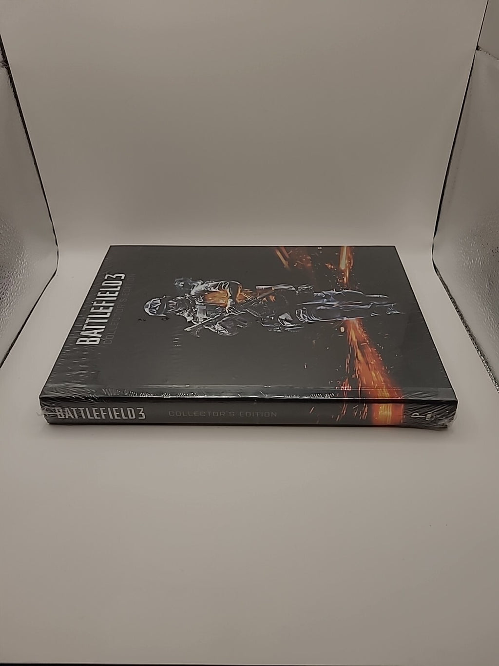 Battlefield 3 Collector's Edition Hardback Book Prima Official Game Guide