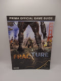 Fracture: Prima Official Game Guide