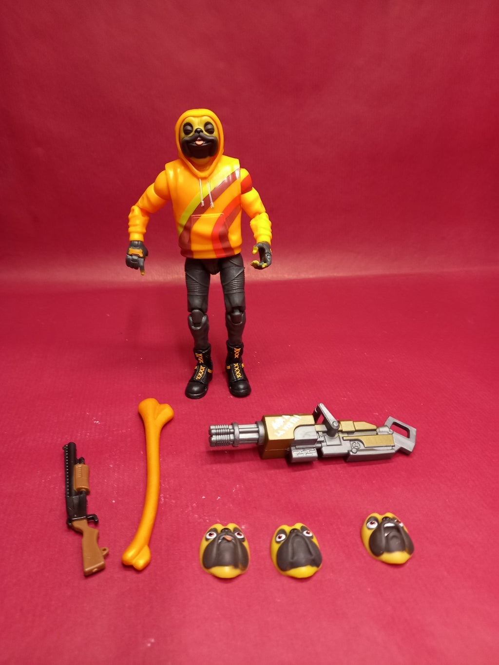 Fortnite Doggo Action Figure 6-inch Legendary Series