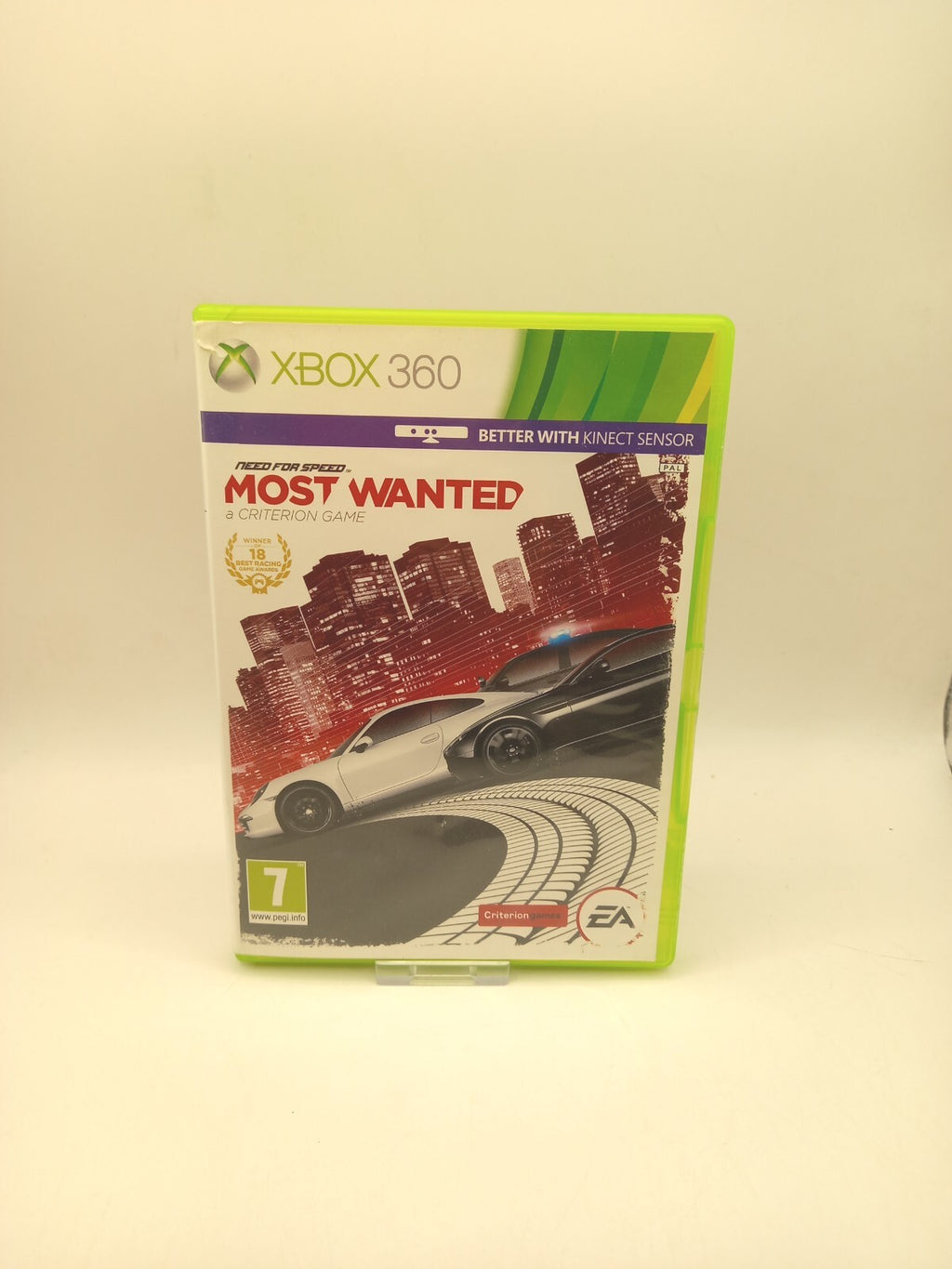 Need for Speed Most Wanted (Xbox 360, 2012)