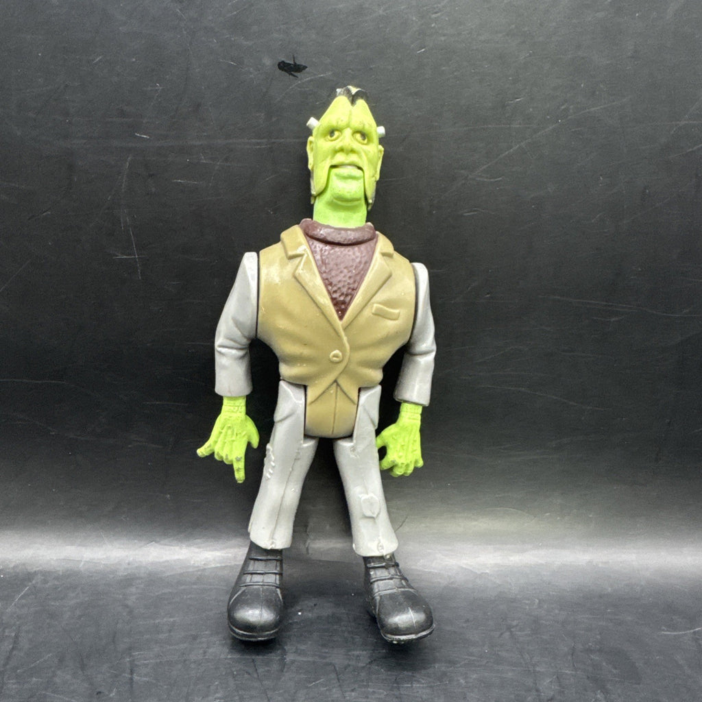 The Real Ghostbusters Frankenstein Monster Ghost 6" Figure 1989