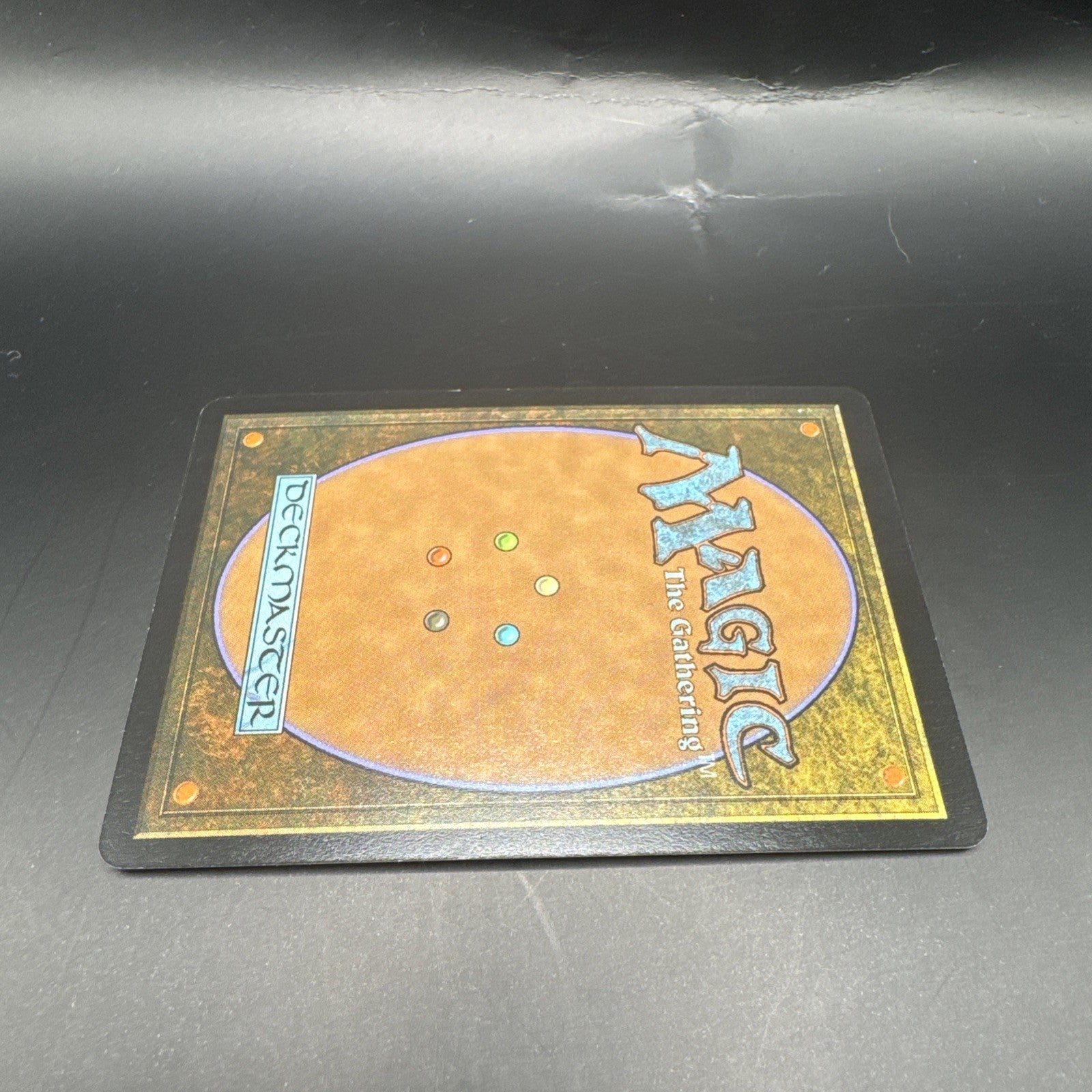 MTG Orcish bowmasters  Rare Lord of the rings FOIL 