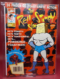 Ren & Stimpy Show #6 1995 Marvel Comics