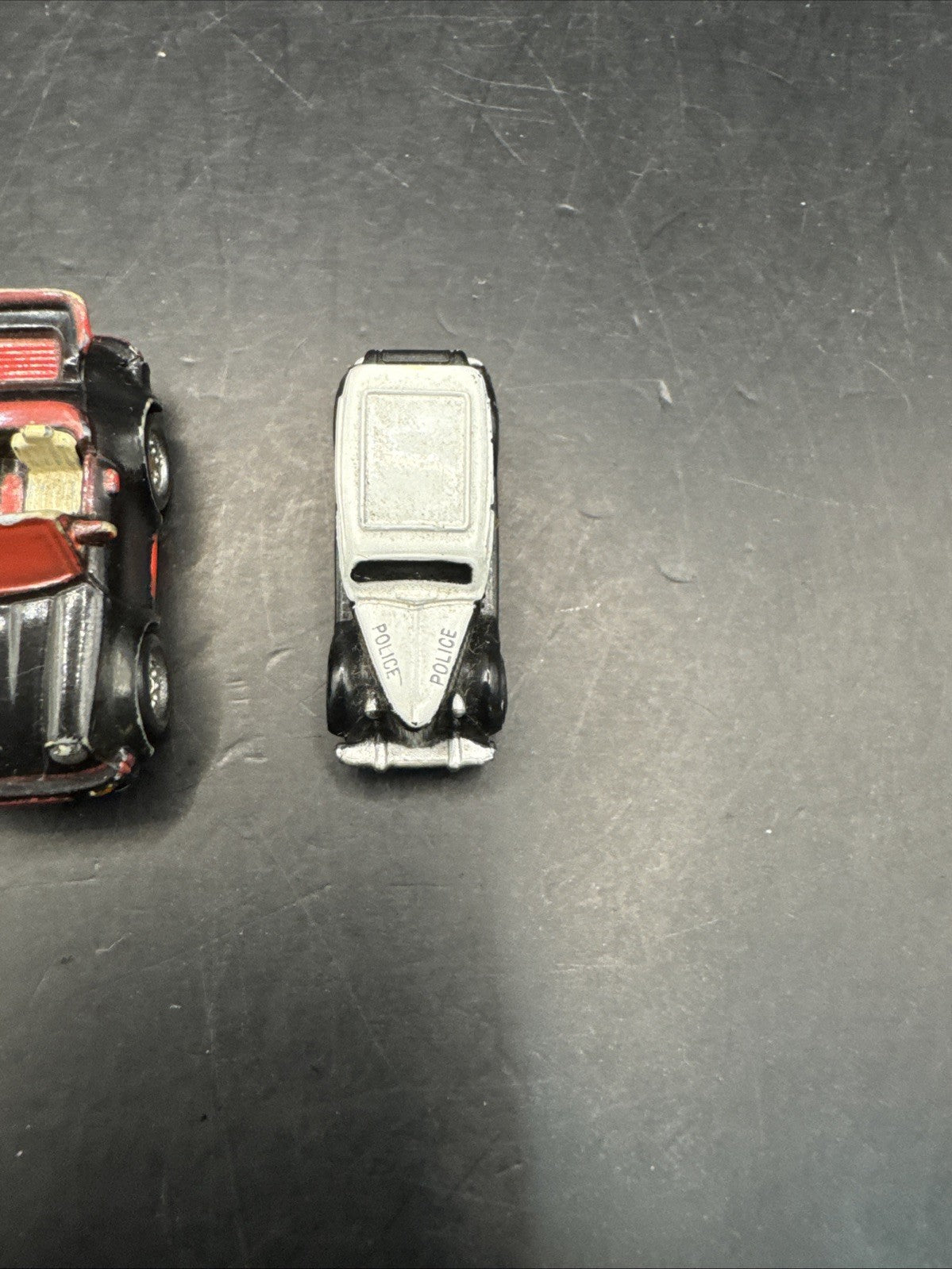 Micro Machines Galoob Vintage Cars Bundle 7