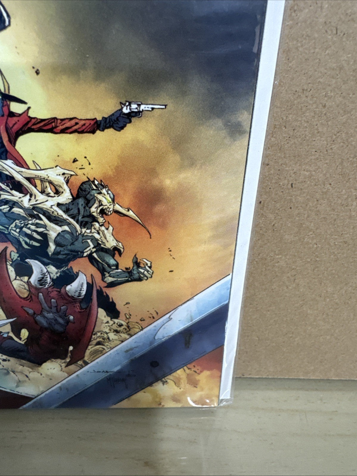 Spawn #300 Cover H Opena Variant - 1st Cameo App She-Spawn - Image Comics NEW